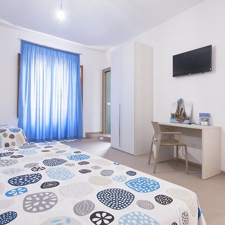 Le Nereidi Bed & Breakfast Castellammare del Golfo Bagian luar foto