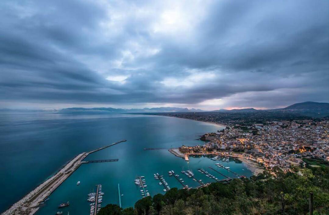 Le Nereidi Bed & Breakfast Castellammare del Golfo Bagian luar foto