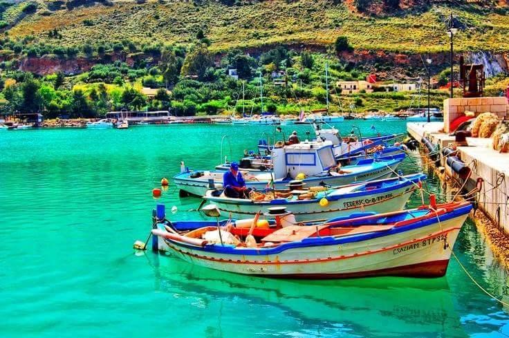 Le Nereidi Bed & Breakfast Castellammare del Golfo Bagian luar foto