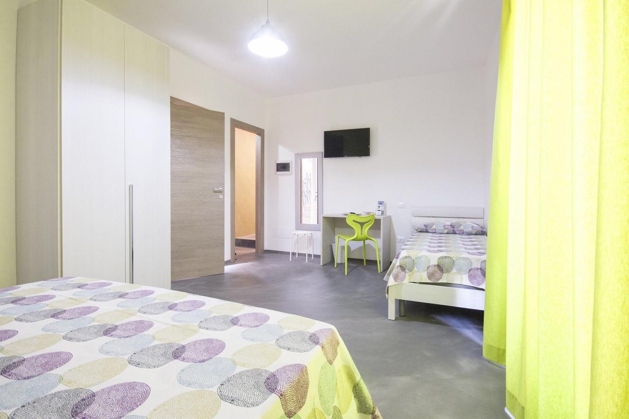 Le Nereidi Bed & Breakfast Castellammare del Golfo Bagian luar foto