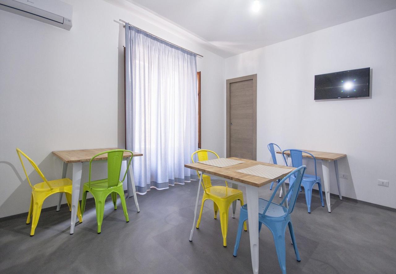 Le Nereidi Bed & Breakfast Castellammare del Golfo Bagian luar foto