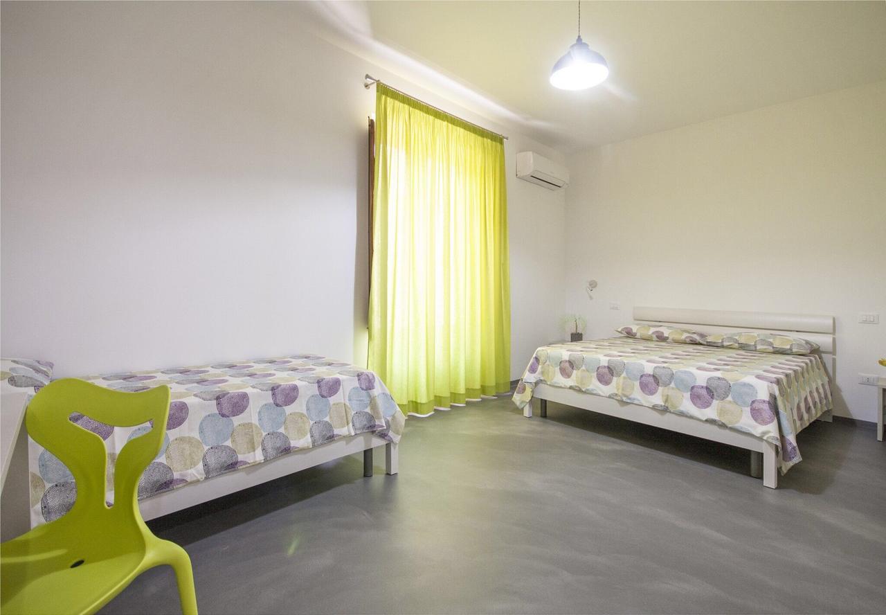 Le Nereidi Bed & Breakfast Castellammare del Golfo Bagian luar foto