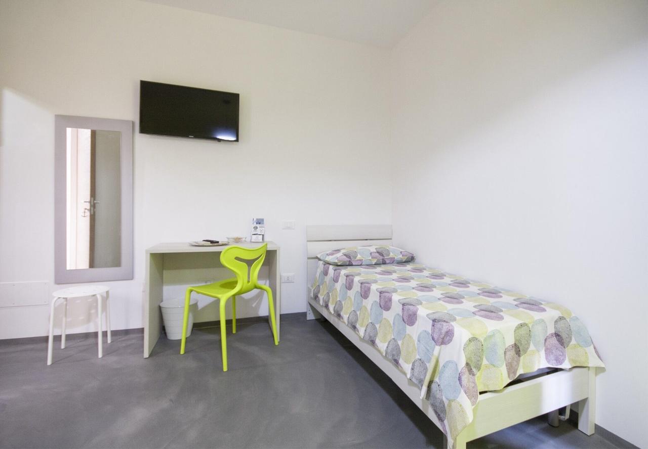Le Nereidi Bed & Breakfast Castellammare del Golfo Bagian luar foto
