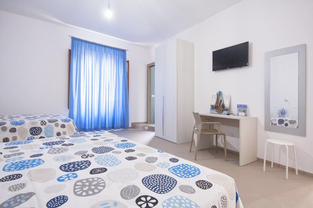 Le Nereidi Bed & Breakfast Castellammare del Golfo Bagian luar foto