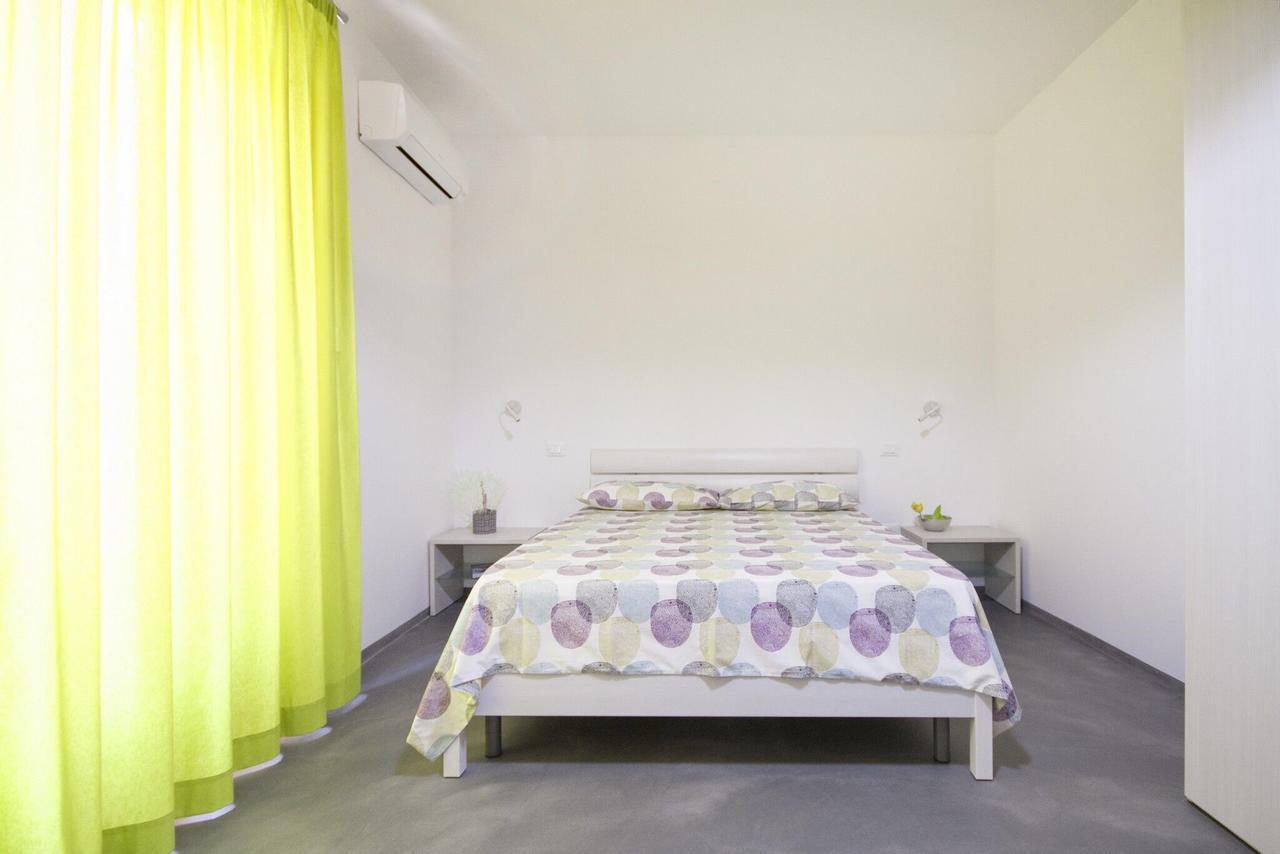 Le Nereidi Bed & Breakfast Castellammare del Golfo Bagian luar foto