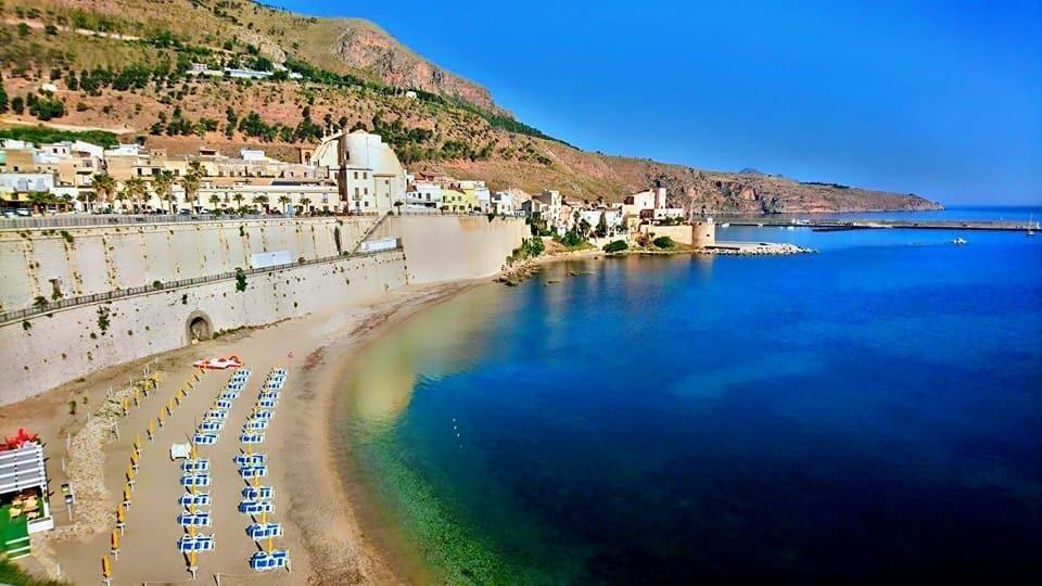 Le Nereidi Bed & Breakfast Castellammare del Golfo Bagian luar foto