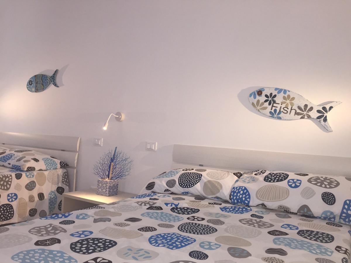 Le Nereidi Bed & Breakfast Castellammare del Golfo Bagian luar foto