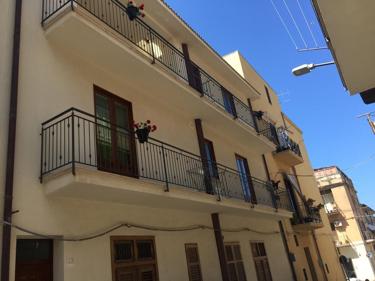 Le Nereidi Bed & Breakfast Castellammare del Golfo Bagian luar foto