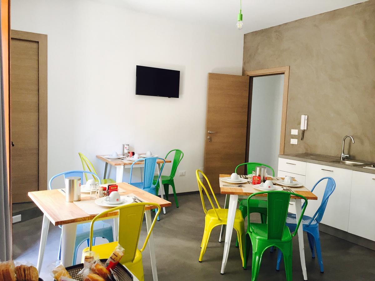 Le Nereidi Bed & Breakfast Castellammare del Golfo Bagian luar foto