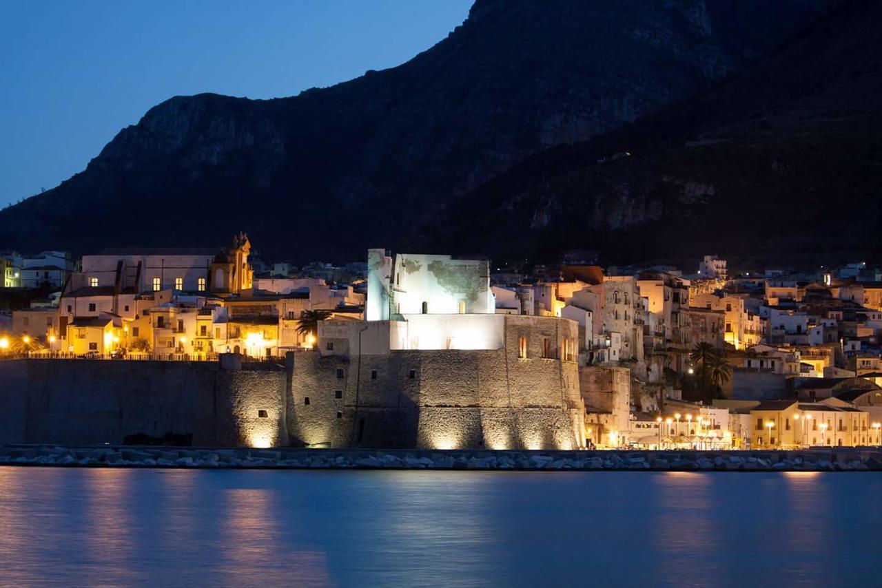 Le Nereidi Bed & Breakfast Castellammare del Golfo Bagian luar foto