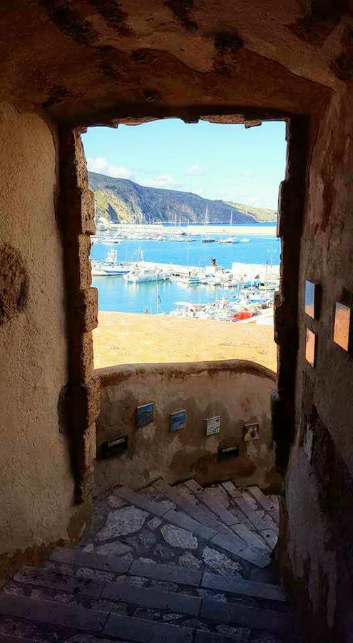 Le Nereidi Bed & Breakfast Castellammare del Golfo Bagian luar foto