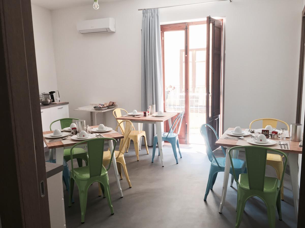 Le Nereidi Bed & Breakfast Castellammare del Golfo Bagian luar foto