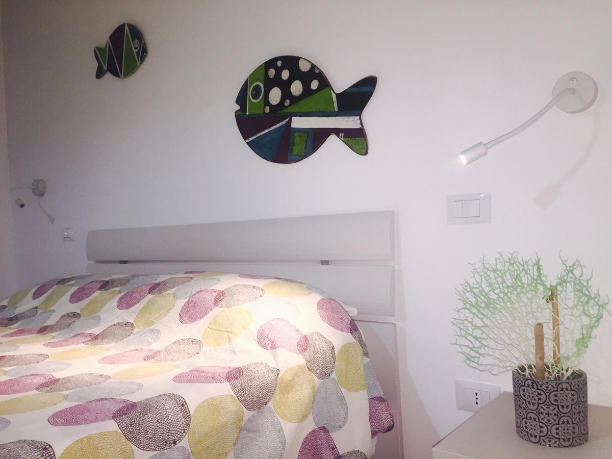 Le Nereidi Bed & Breakfast Castellammare del Golfo Bagian luar foto