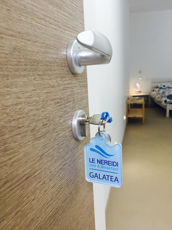 Le Nereidi Bed & Breakfast Castellammare del Golfo Bagian luar foto