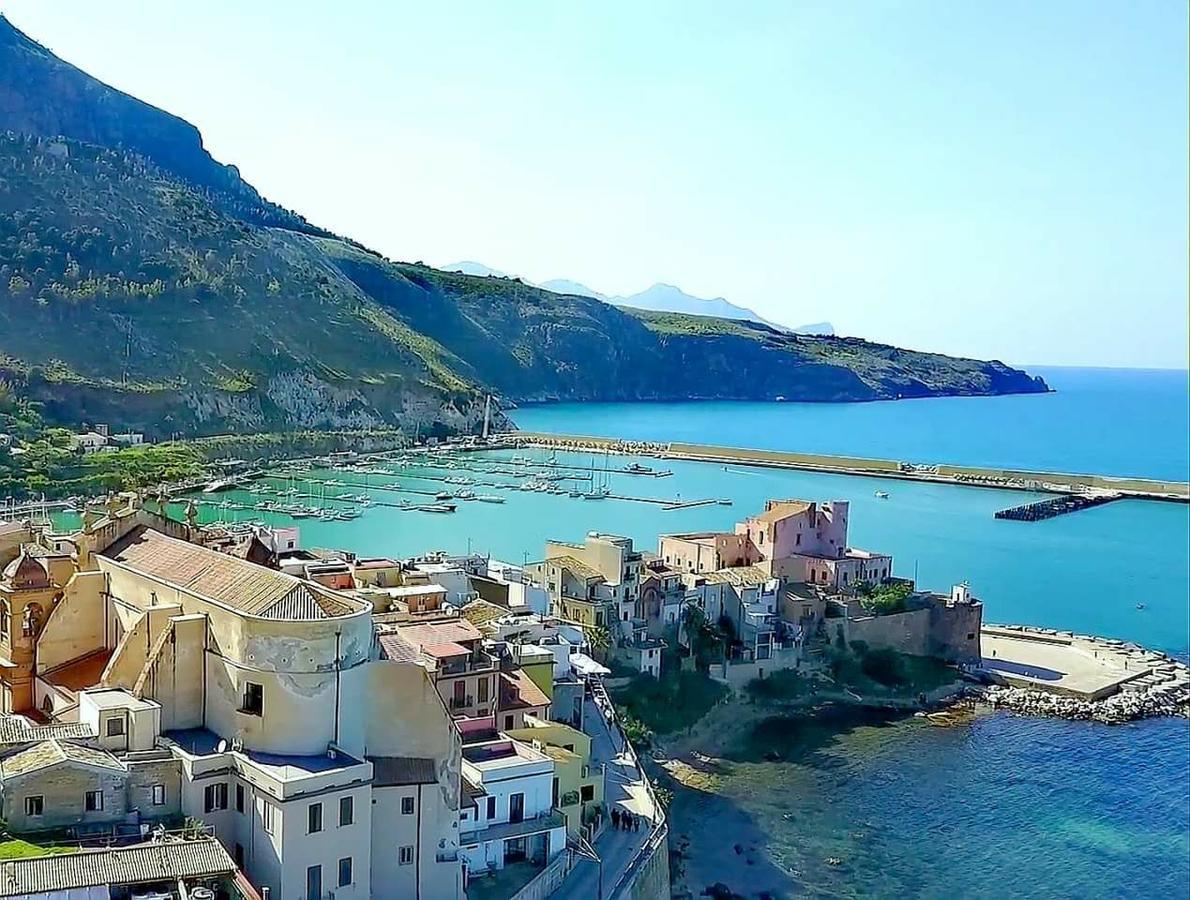 Le Nereidi Bed & Breakfast Castellammare del Golfo Bagian luar foto