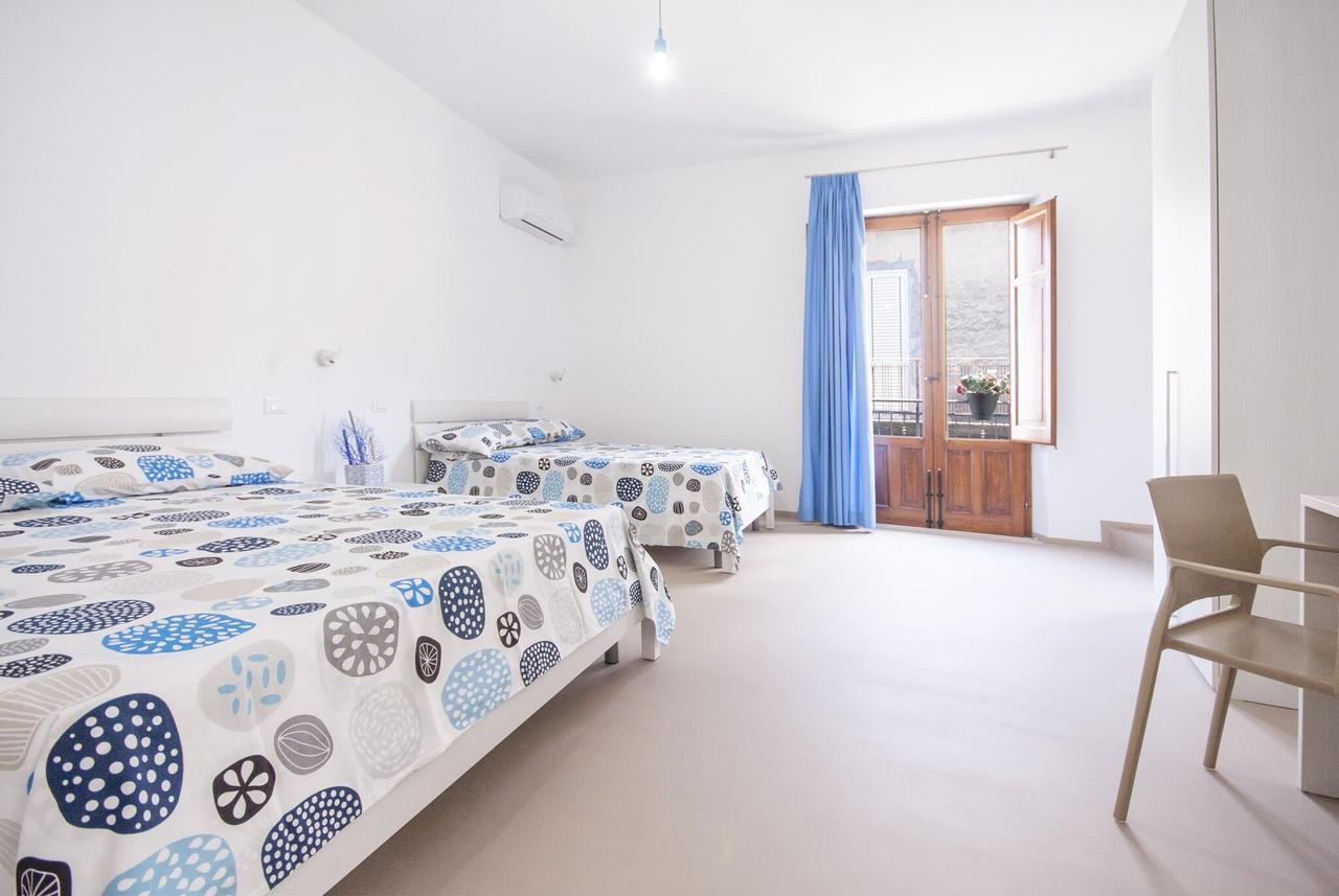 Le Nereidi Bed & Breakfast Castellammare del Golfo Bagian luar foto
