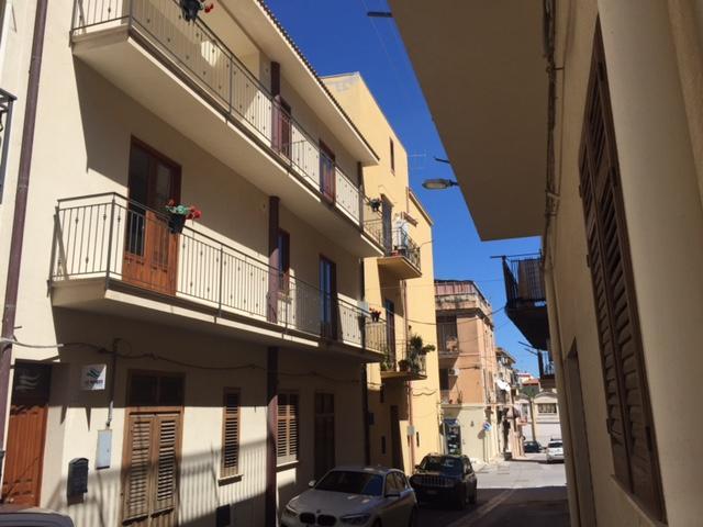 Le Nereidi Bed & Breakfast Castellammare del Golfo Bagian luar foto