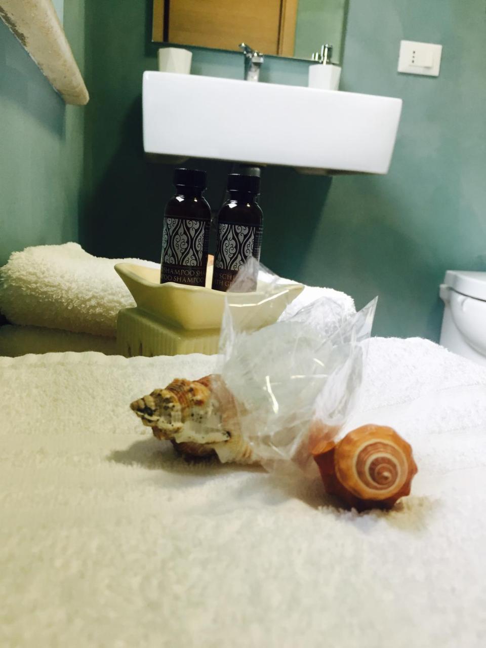Le Nereidi Bed & Breakfast Castellammare del Golfo Bagian luar foto